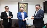 انتصاب سرپرست مدیریت مطالعات، برنامه ریزی و بودجه سازمان صنایع و شهرک های صنعتی ایران